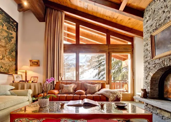 度假居 Freistehendens Zen An Bester Lage By Interhome