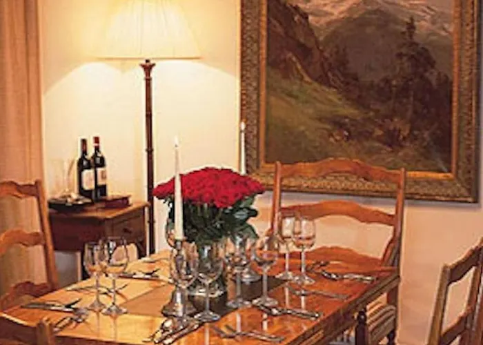 Freistehendens Zen An Bester Lage By Interhome 采尔马特