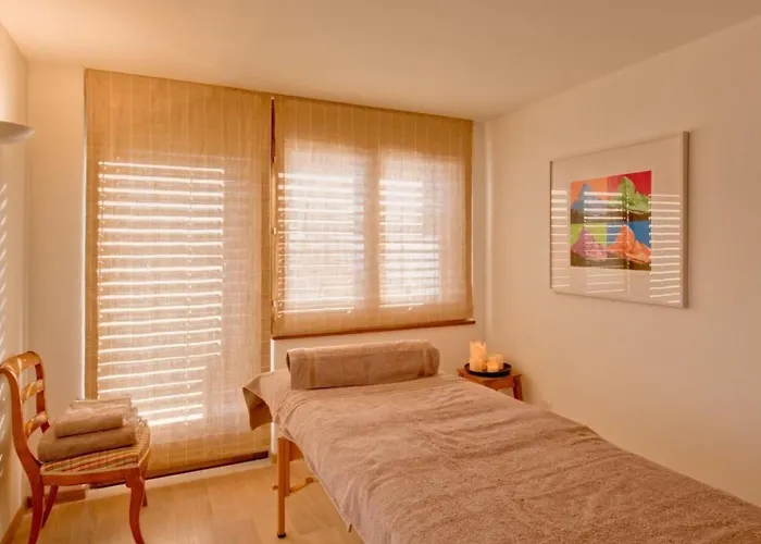 Дом отдыха Freistehendens Zen An Bester Lage By Interhome Церматт