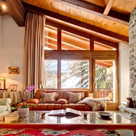 Vakantiehuis Freistehendens Zen An Bester Lage By Interhome