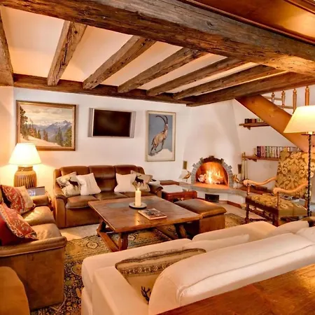 Vakantiehuis Freistehendens Zen An Bester Lage By Interhome Zermatt