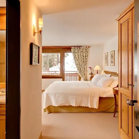 Freistehendens Zen An Bester Lage By Interhome Semesterbostad Zermatt