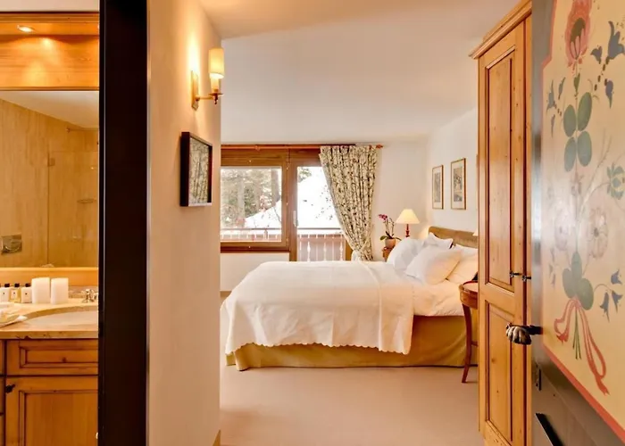 Freistehendens Zen An Bester Lage By Interhome Semesterbostad Zermatt