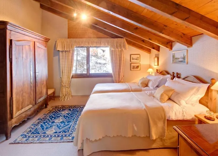 Freistehendens Zen An Bester Lage By Interhome Semesterbostad Zermatt