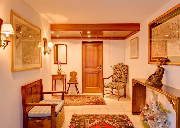 Freistehendens Zen An Bester Lage By Interhome