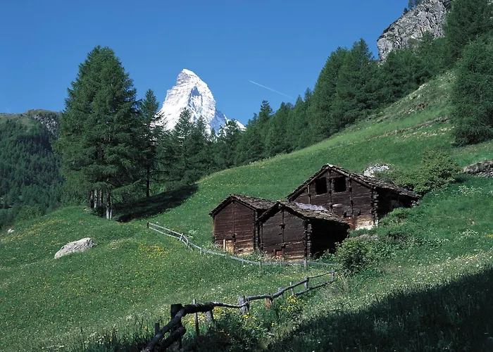 Freistehendens Zen An Bester Lage By Interhome * Zermatt
