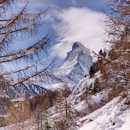 Freistehendens Zen An Bester Lage By Interhome Prázdninový dům Zermatt