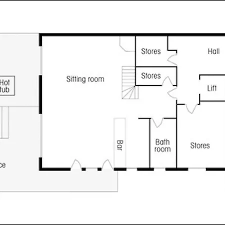Freistehendens Zen An Bester Lage By Interhome Holiday home *
