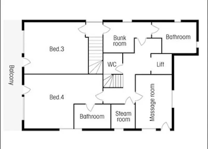 Freistehendens Zen An Bester Lage By Interhome Prázdninový dům Zermatt